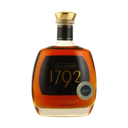 1792 Full Proof The Cure Sip Whiskey Selection