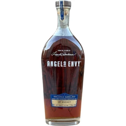 Angel's Envy Bourbon x Sip Whiskey Single Barrel Finished In Sherry Casks