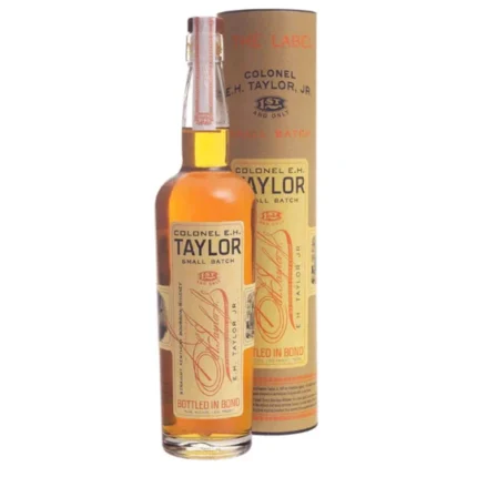 Colonel E.H. Taylor Jr. Small Batch