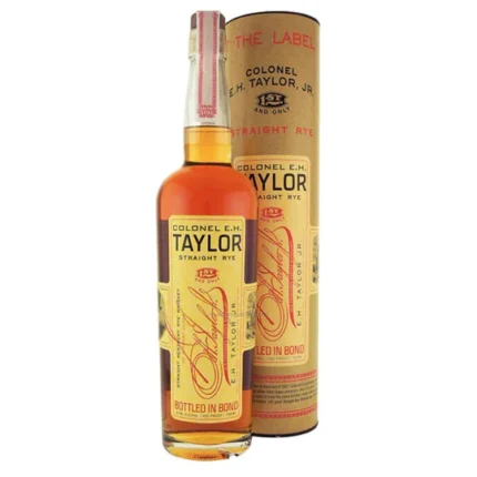 Colonel E.H. Taylor, Jr. Straight Rye