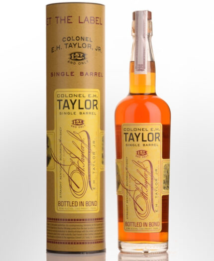 Colonel E.H. Taylor Jr. Single Barrel