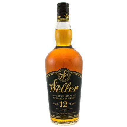 W.L. Weller 12 Year Old 750ml