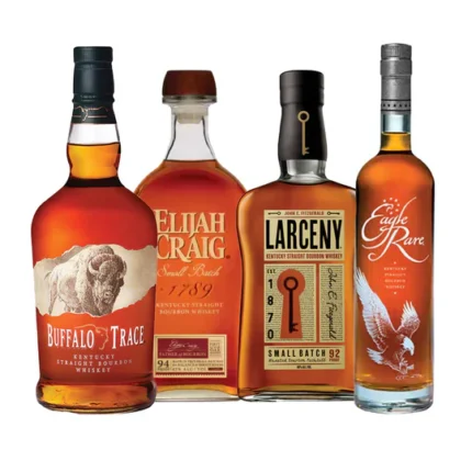 Kentucky’s Finest Bourbon Bundle