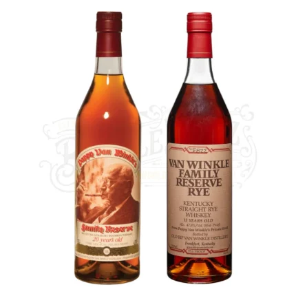 Pappy Van Winkle 20 Year Family Reserve